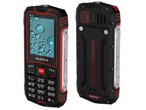 MAXVI R10 Red