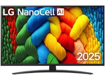 LG 43NANO81A6A.ARUG SMART TV