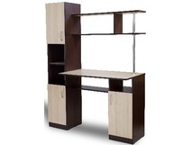 БИТЕЛ СК7 Венге/Ясень (2 пак.)